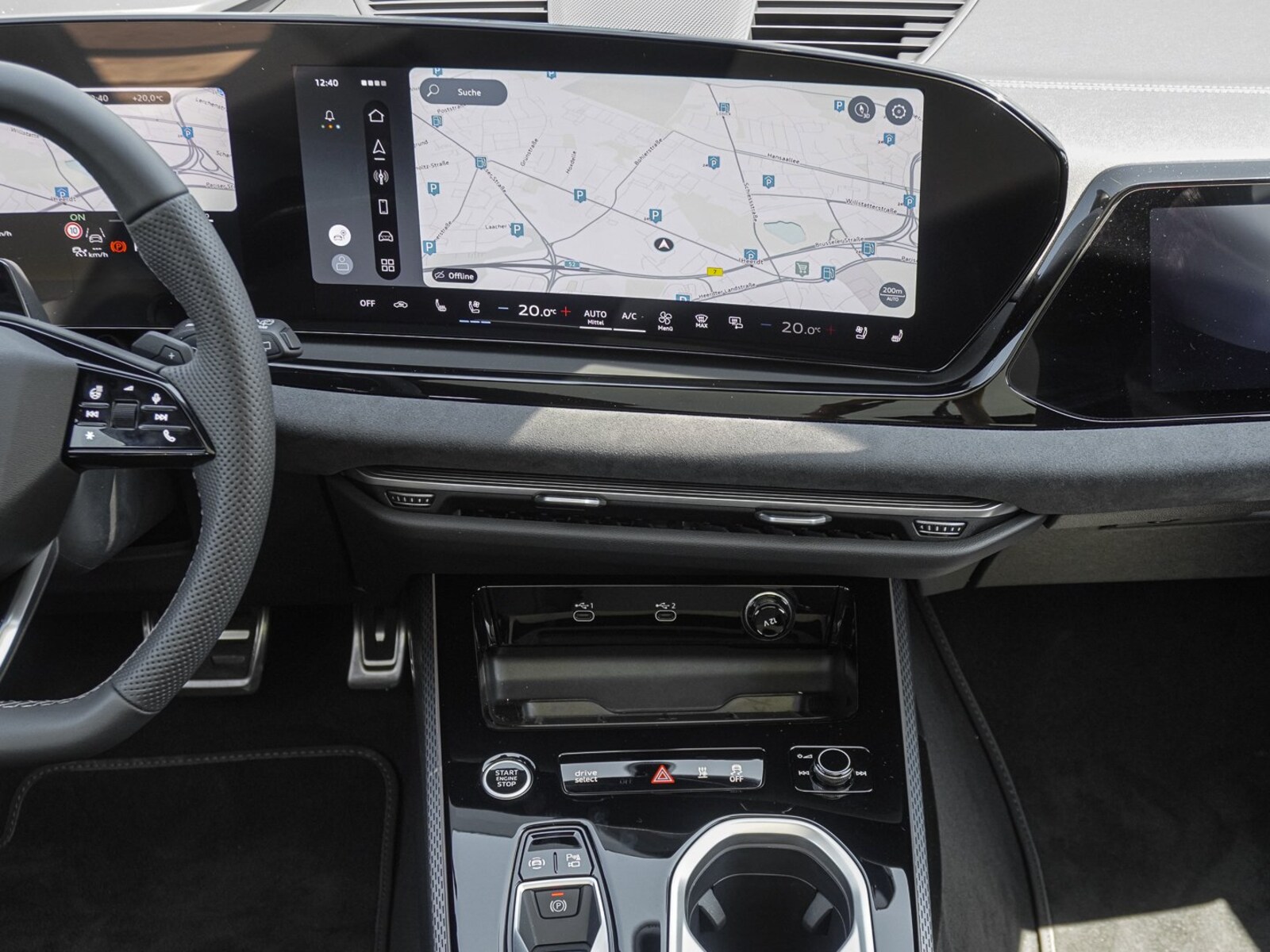 Audi A6 Avant – Bild 13