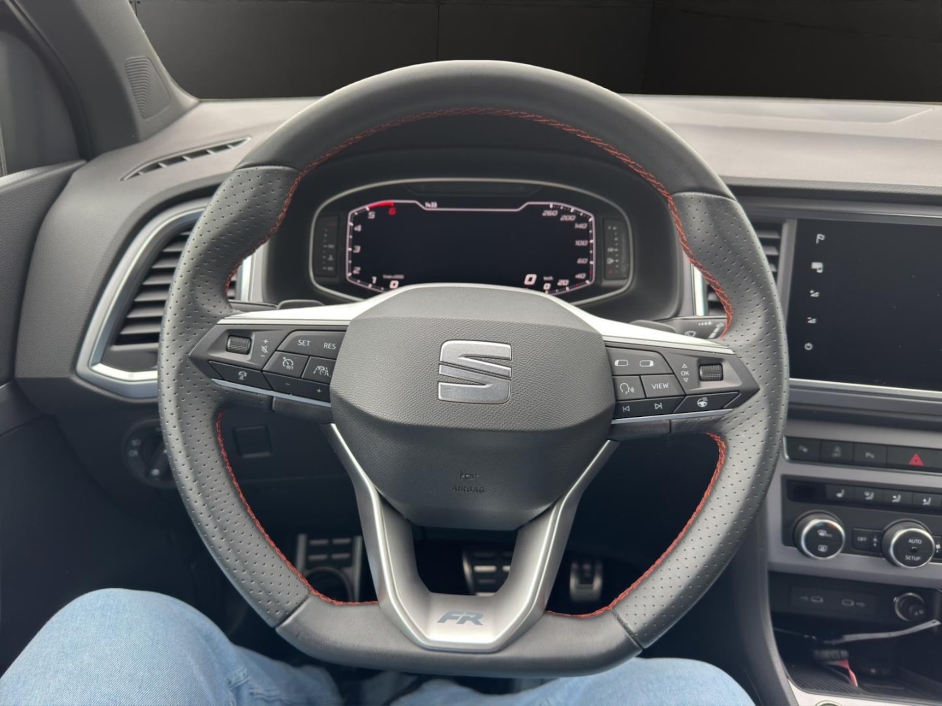 SEAT Ateca FR