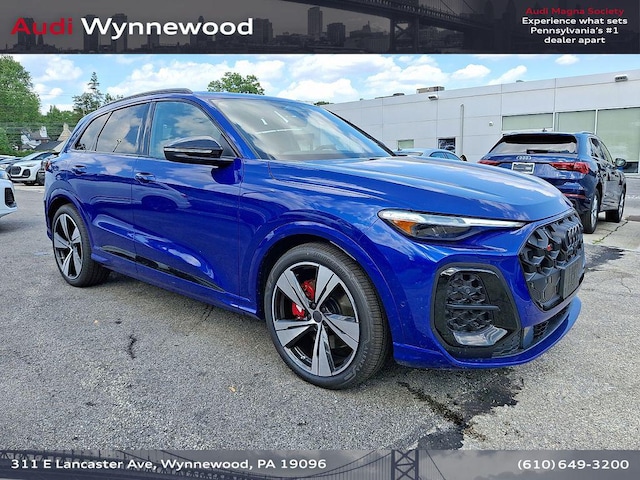2026 Audi SQ5