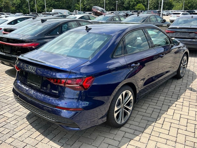 2026 Audi A3 Sedan