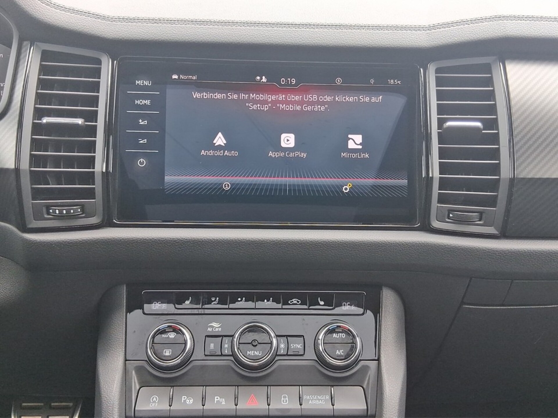 Skoda Kodiaq Sportline