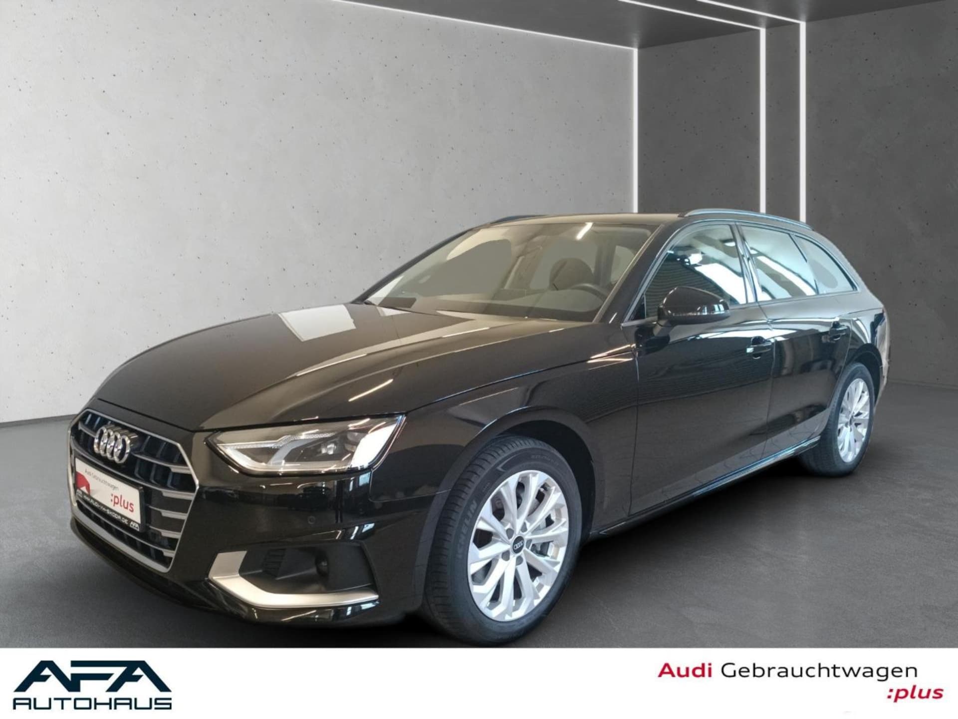 Audi A4 Avant Advanced