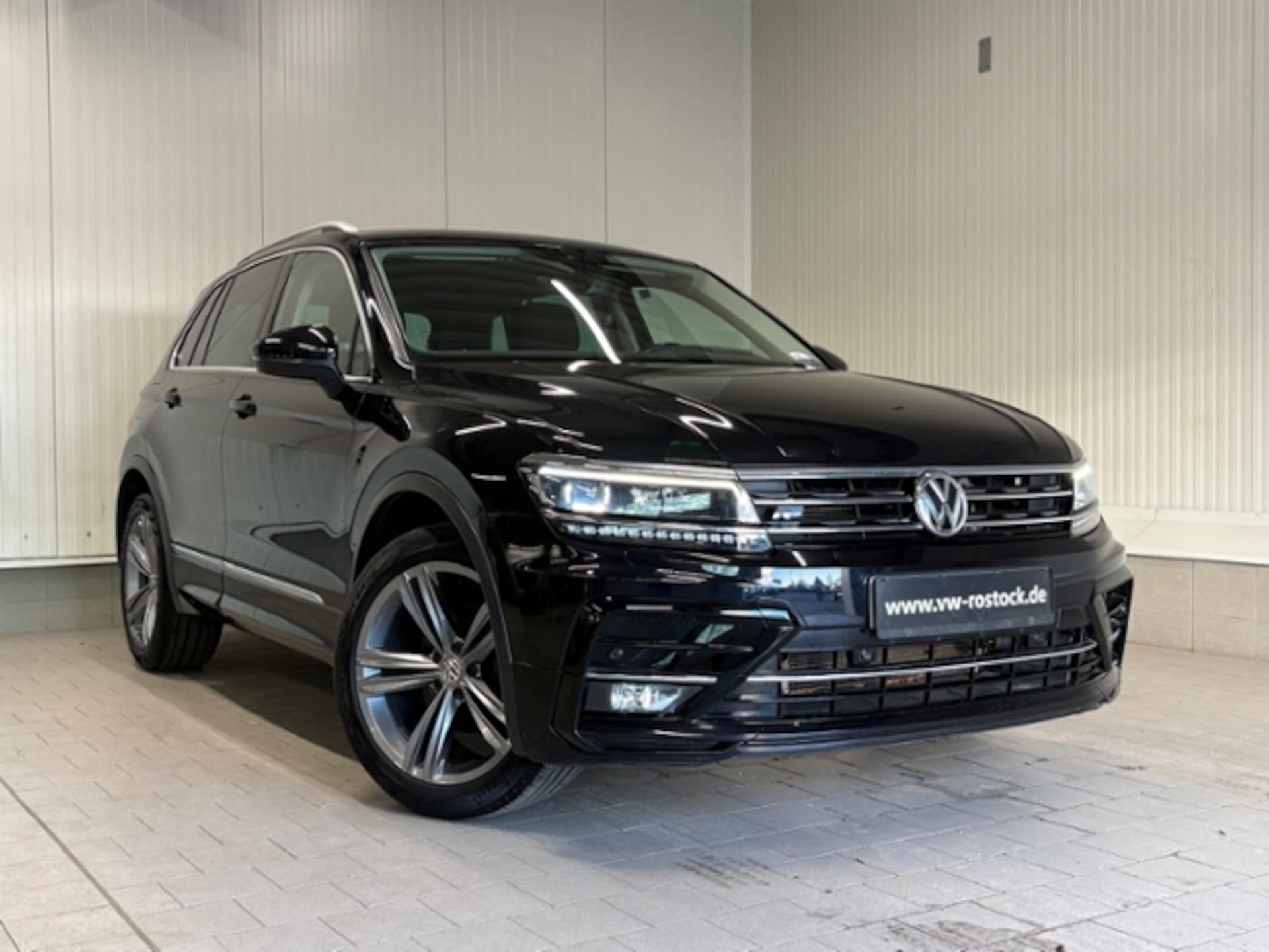 Volkswagen Tiguan SOUND