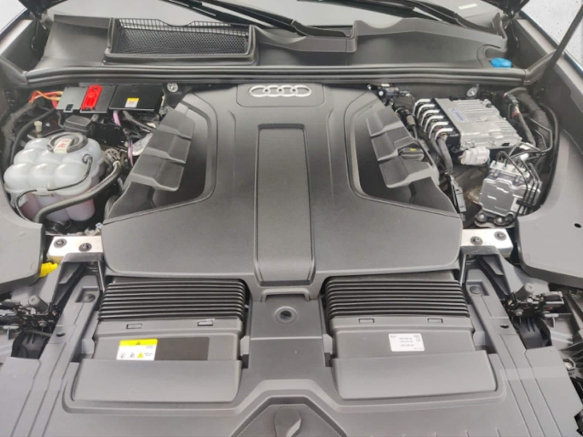Audi Q8 SUV