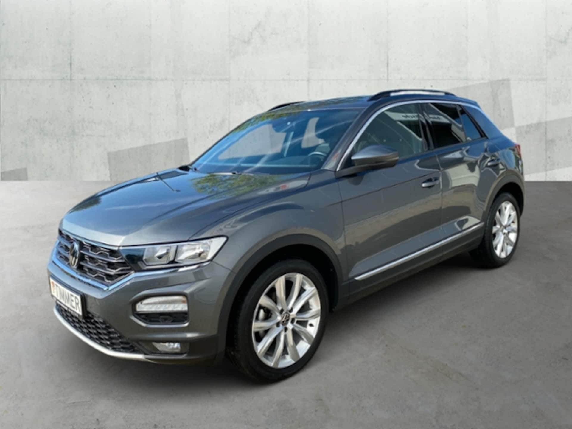 Volkswagen T-Roc Sport