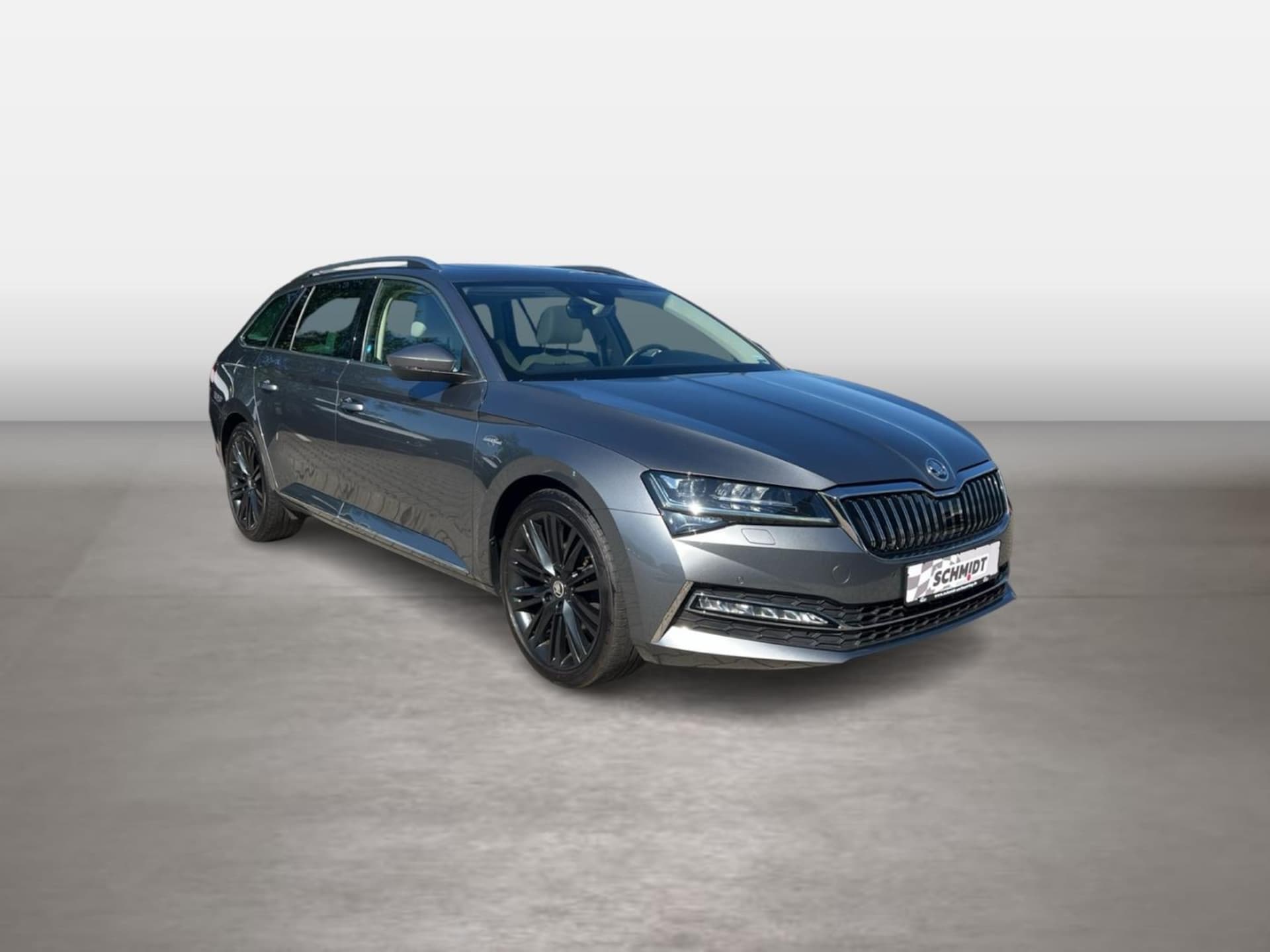 Skoda Superb Combi Laurin & Klement