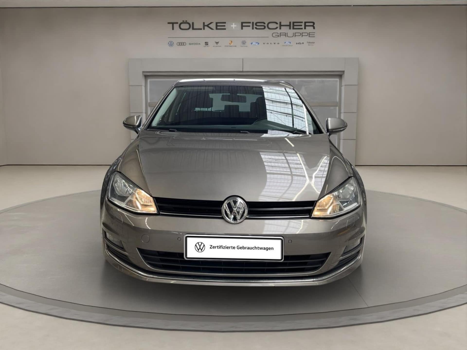 Volkswagen Golf Comfortline