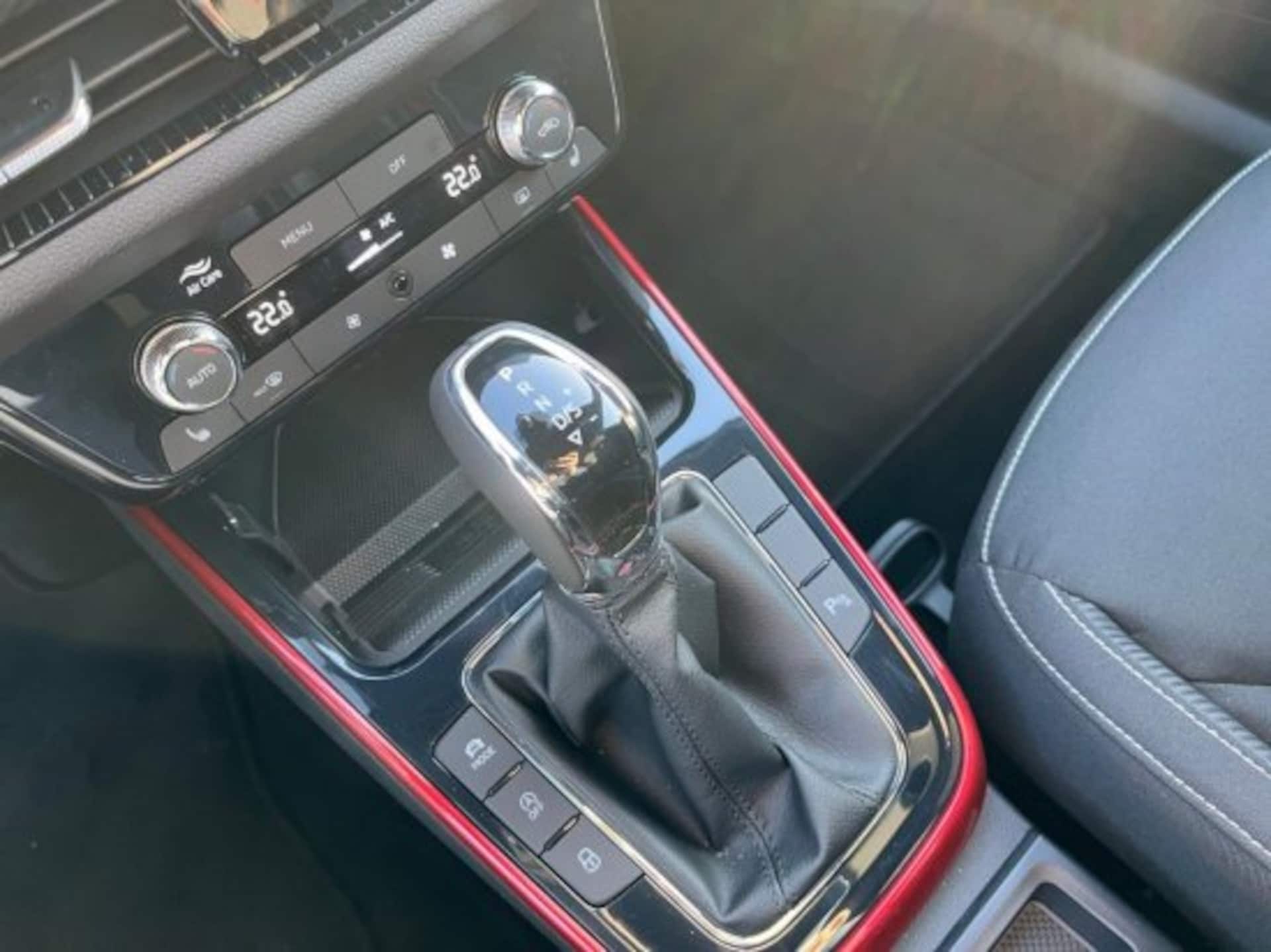 Skoda Fabia Monte Carlo