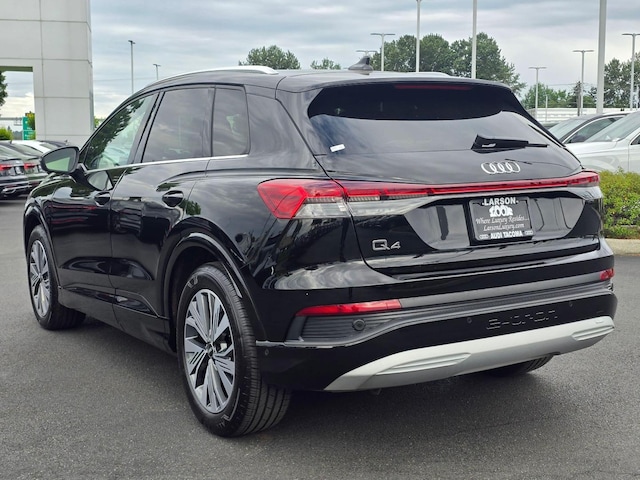 2023 Audi Q4 e-tron