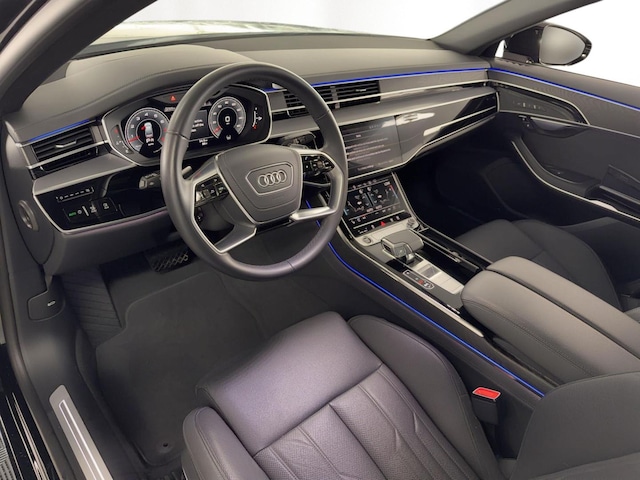 2022 Audi A8 L