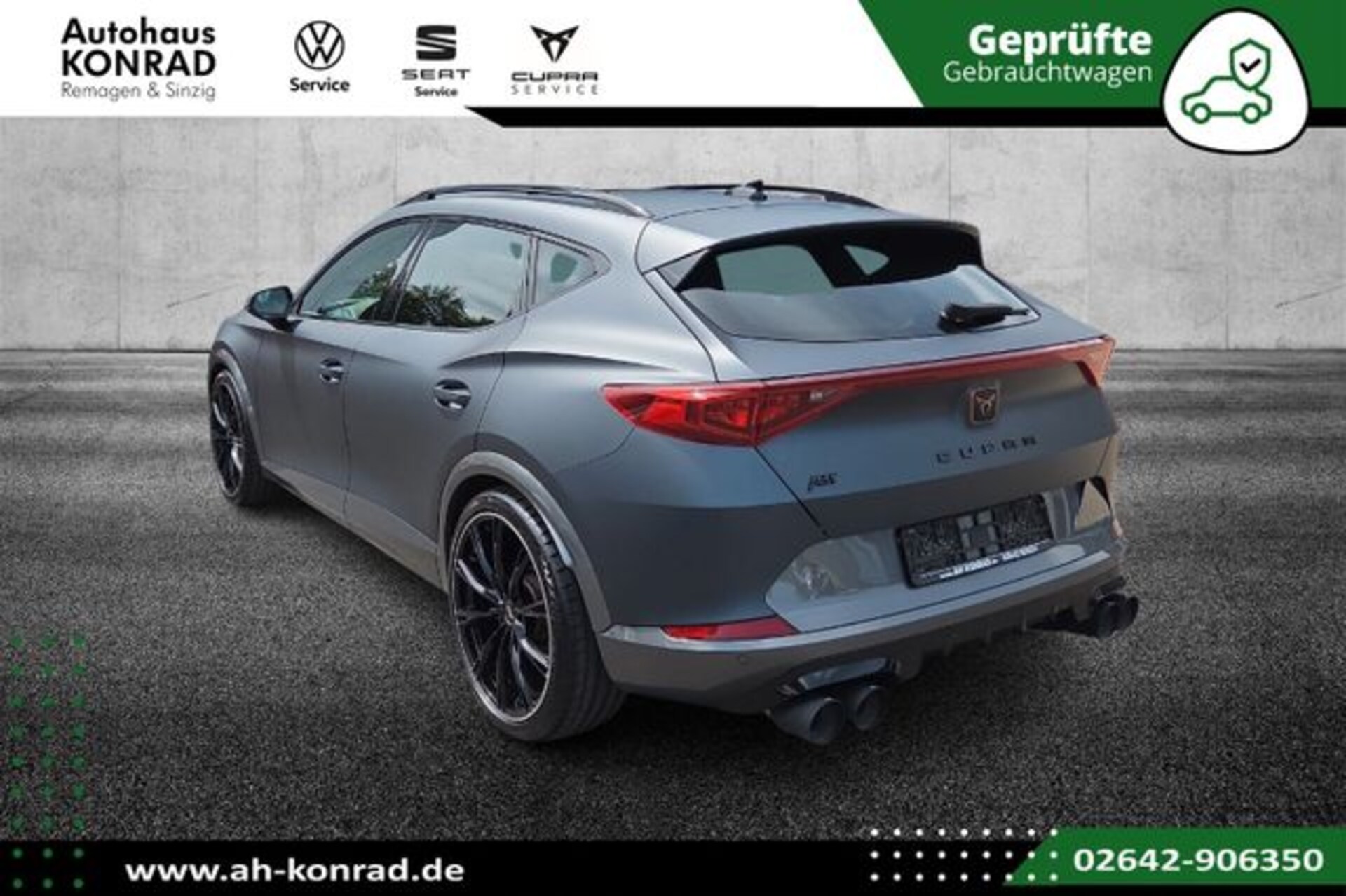 CUPRA Formentor VZ