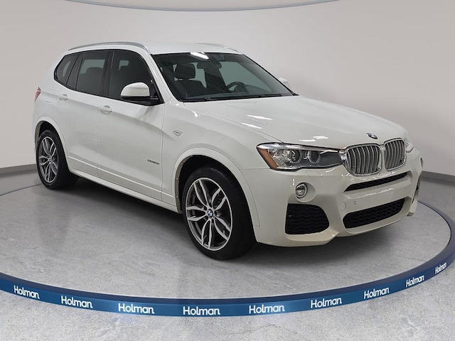 2016 BMW X3