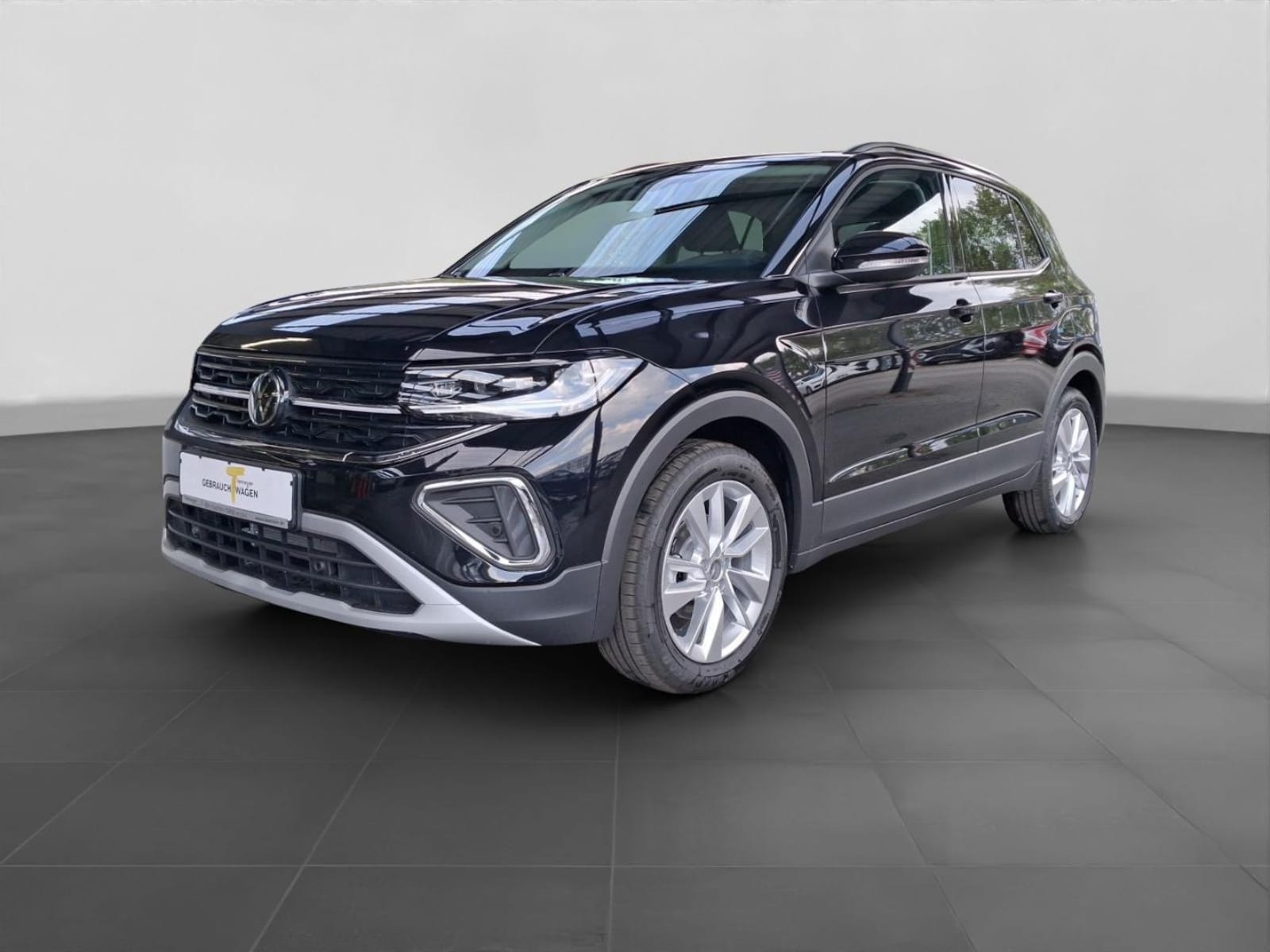 Volkswagen T-Cross – Bild 2