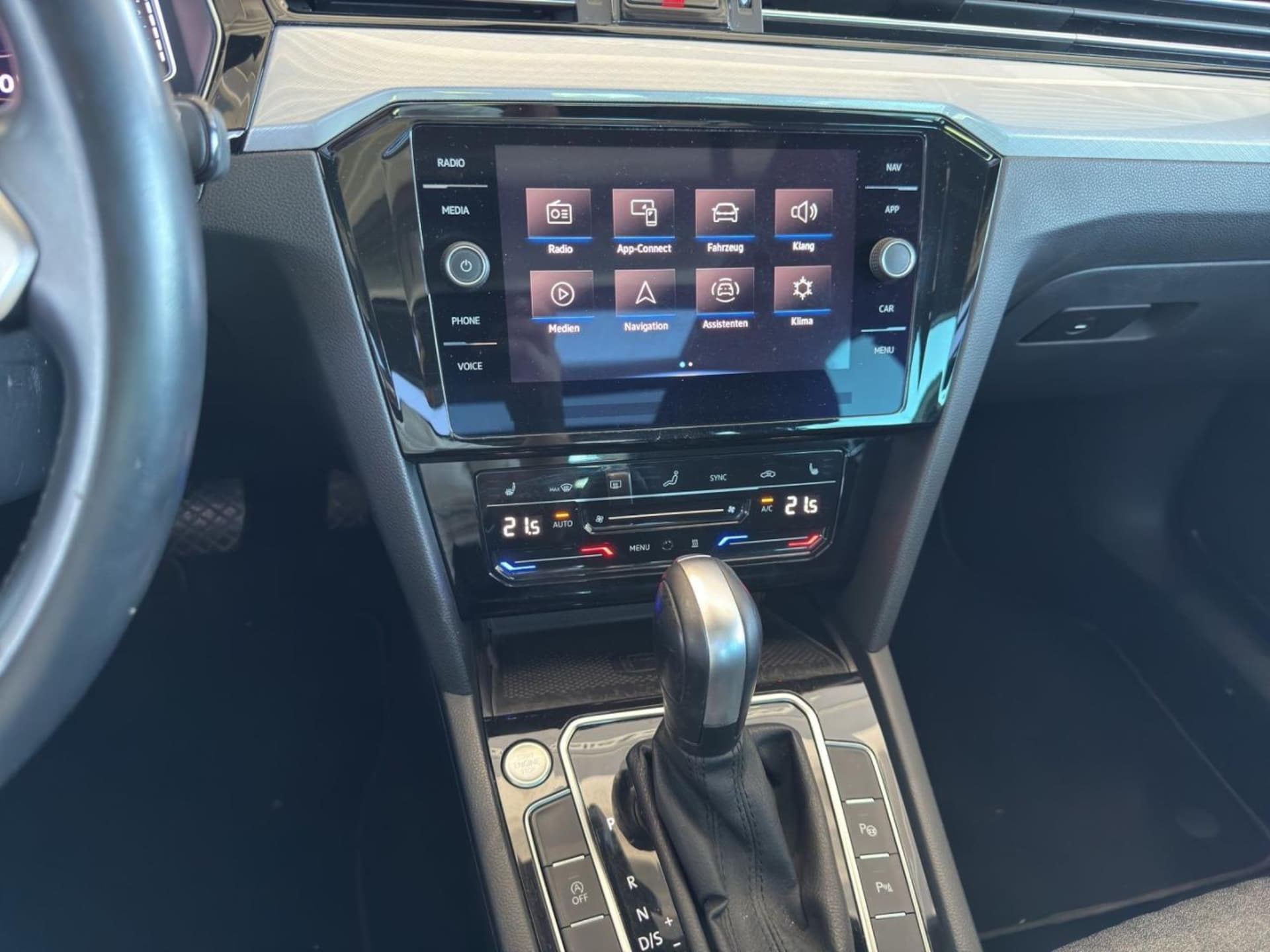 Volkswagen Passat Variant Business