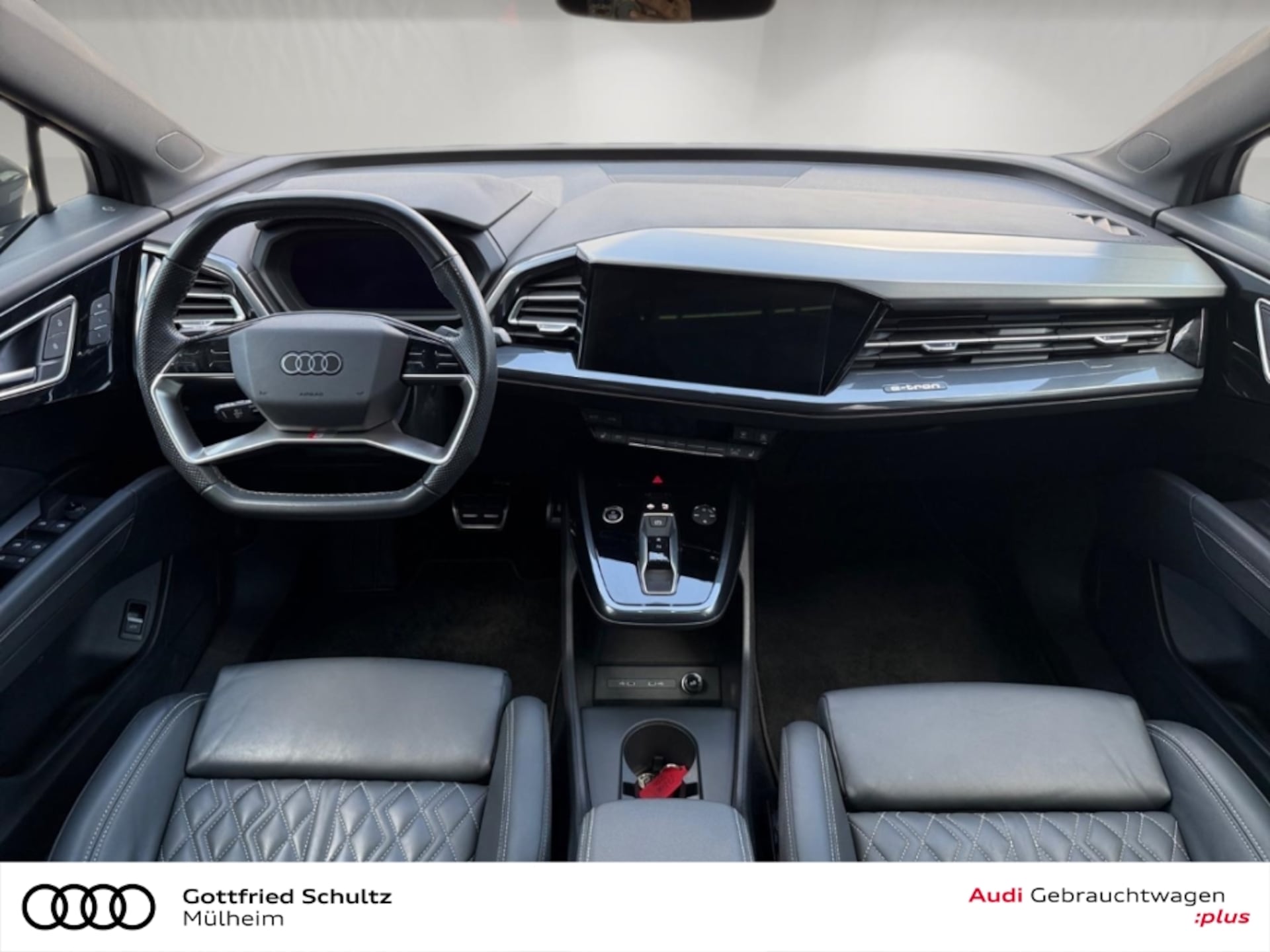 Audi Q4 Sportback e-tron