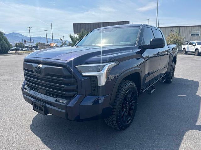 2023 Toyota Tundra