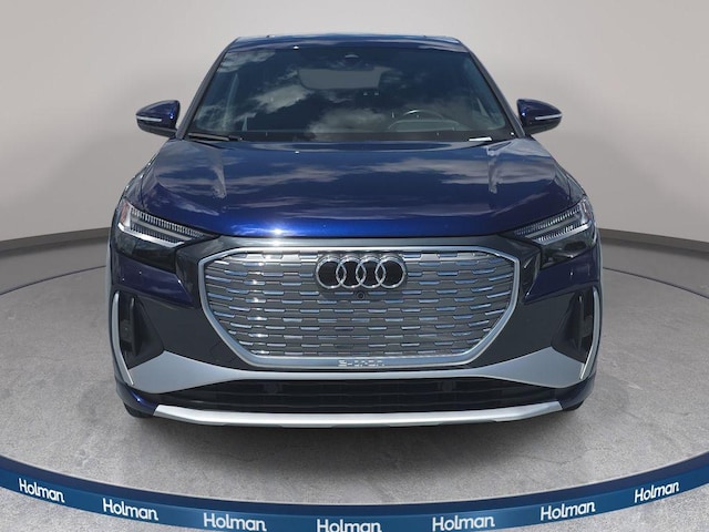 2023 Audi Q4 Sportback e-tron