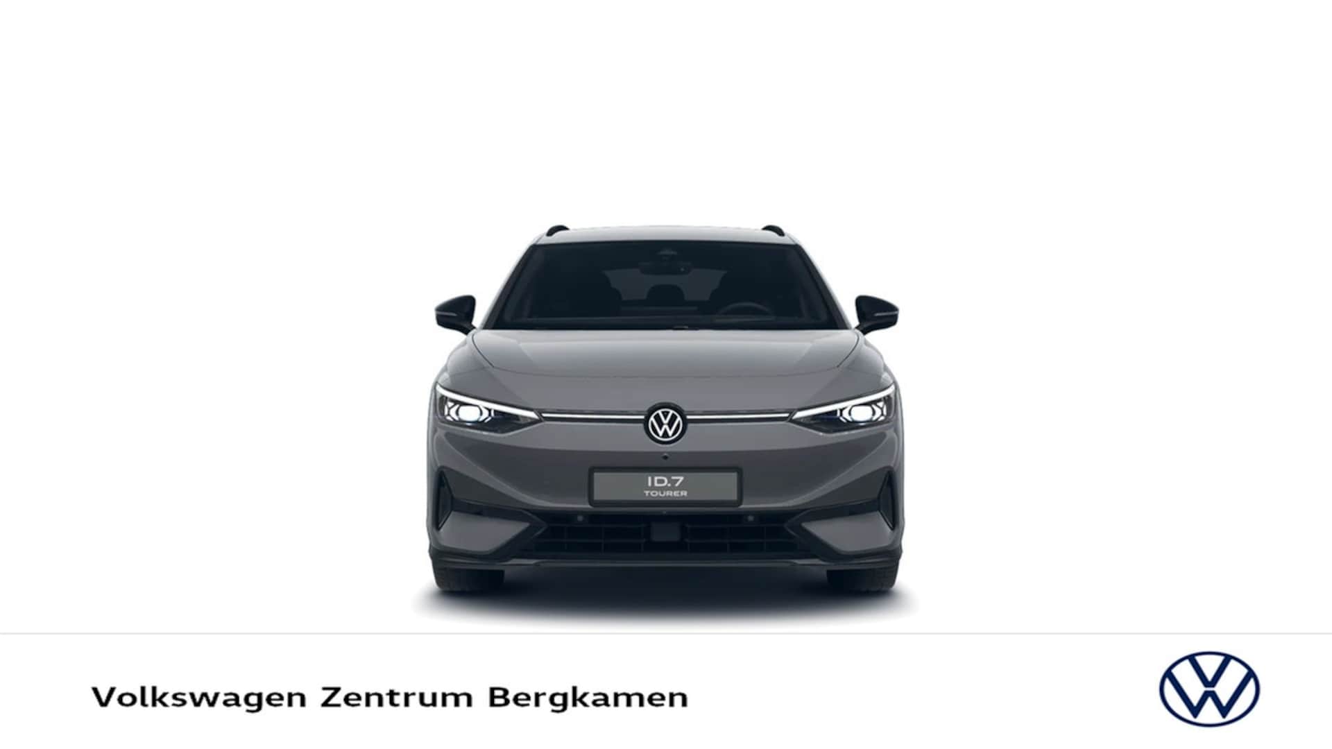 Volkswagen ID.7 Tourer Pro