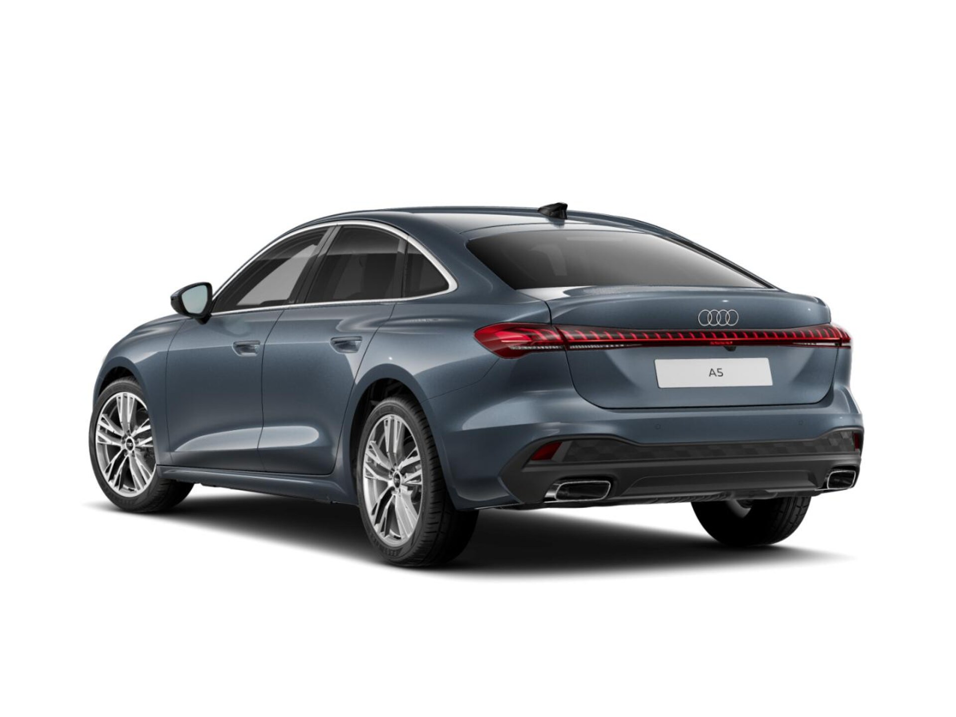 Audi A5 Limousine