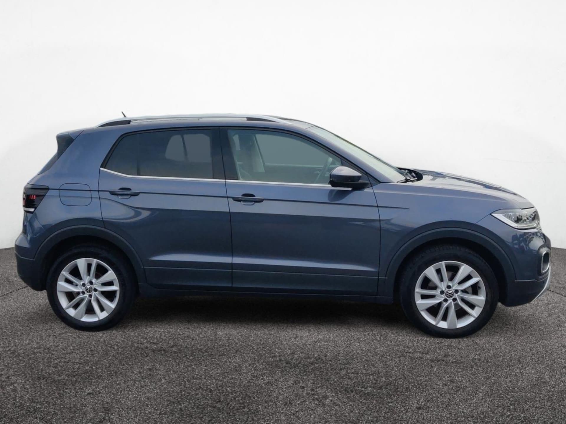Volkswagen T-Cross Style