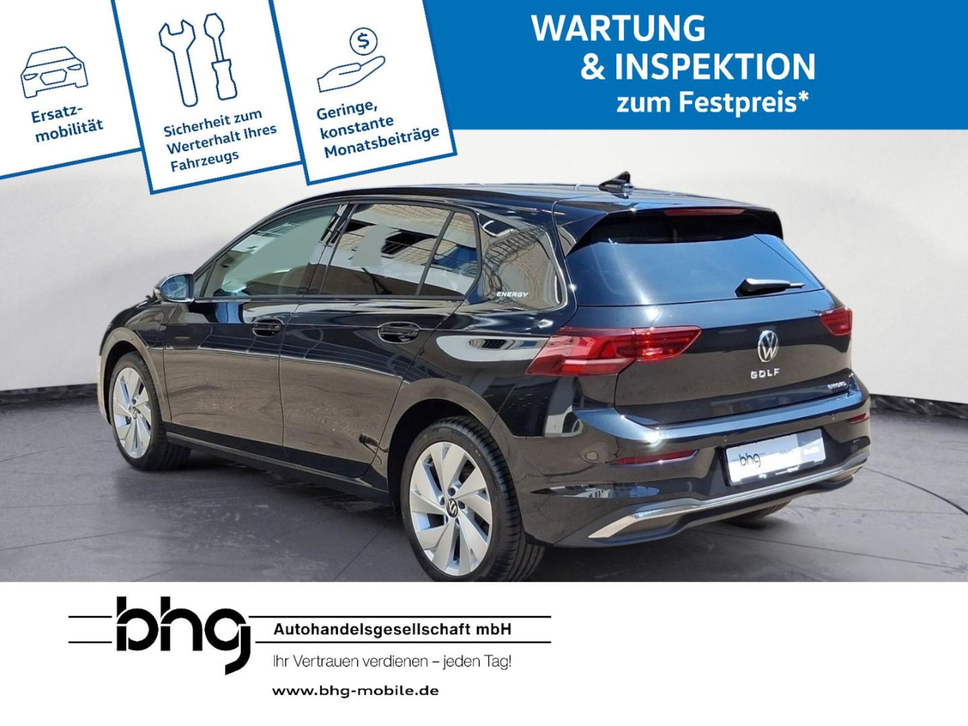 Volkswagen Golf ENERGY