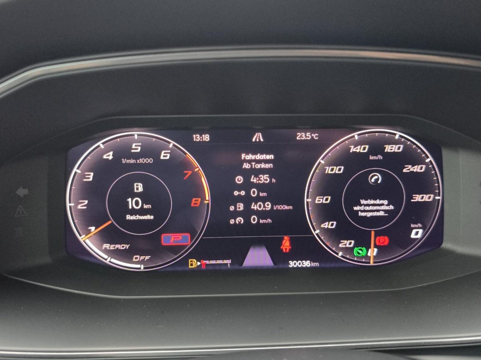 CUPRA Formentor – Bild 21