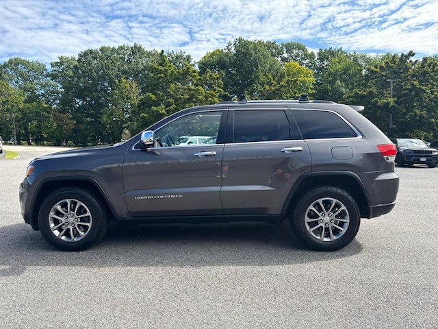 2014 Jeep Grand Cherokee