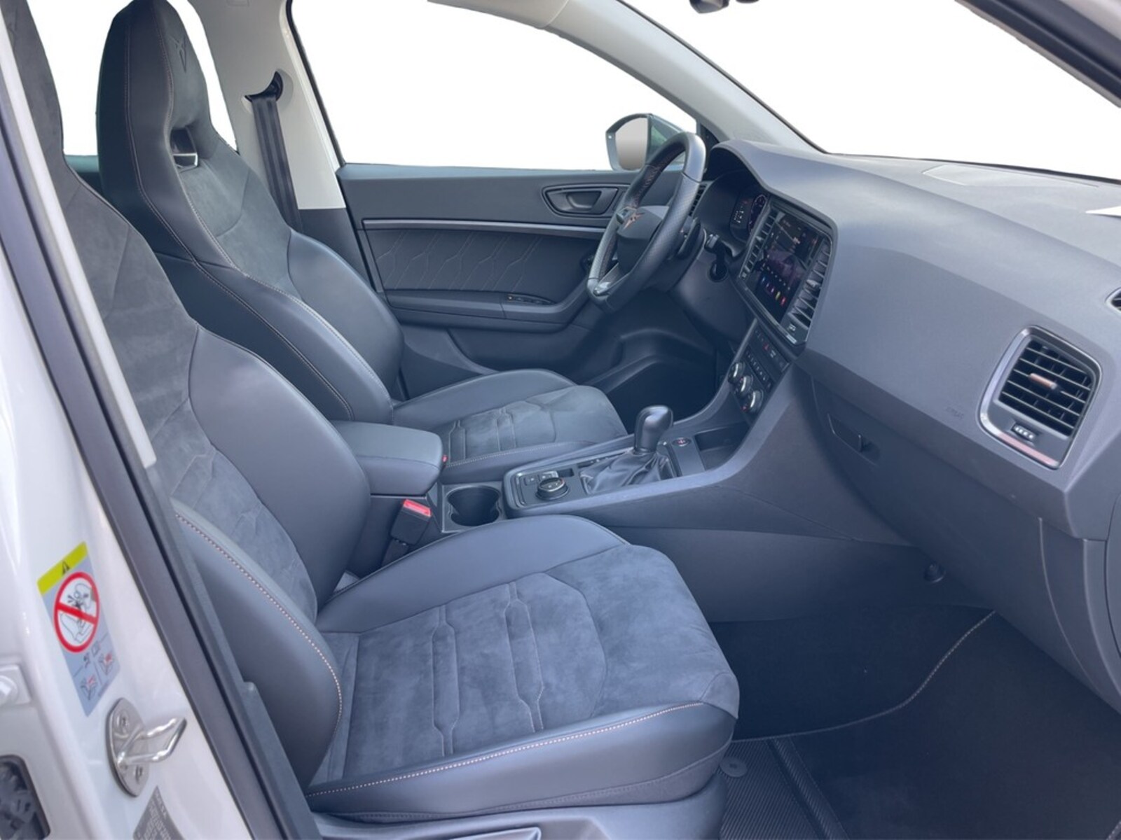 CUPRA Ateca – Bild 11