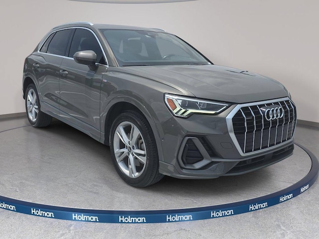 2021 Audi Q3 SUV
