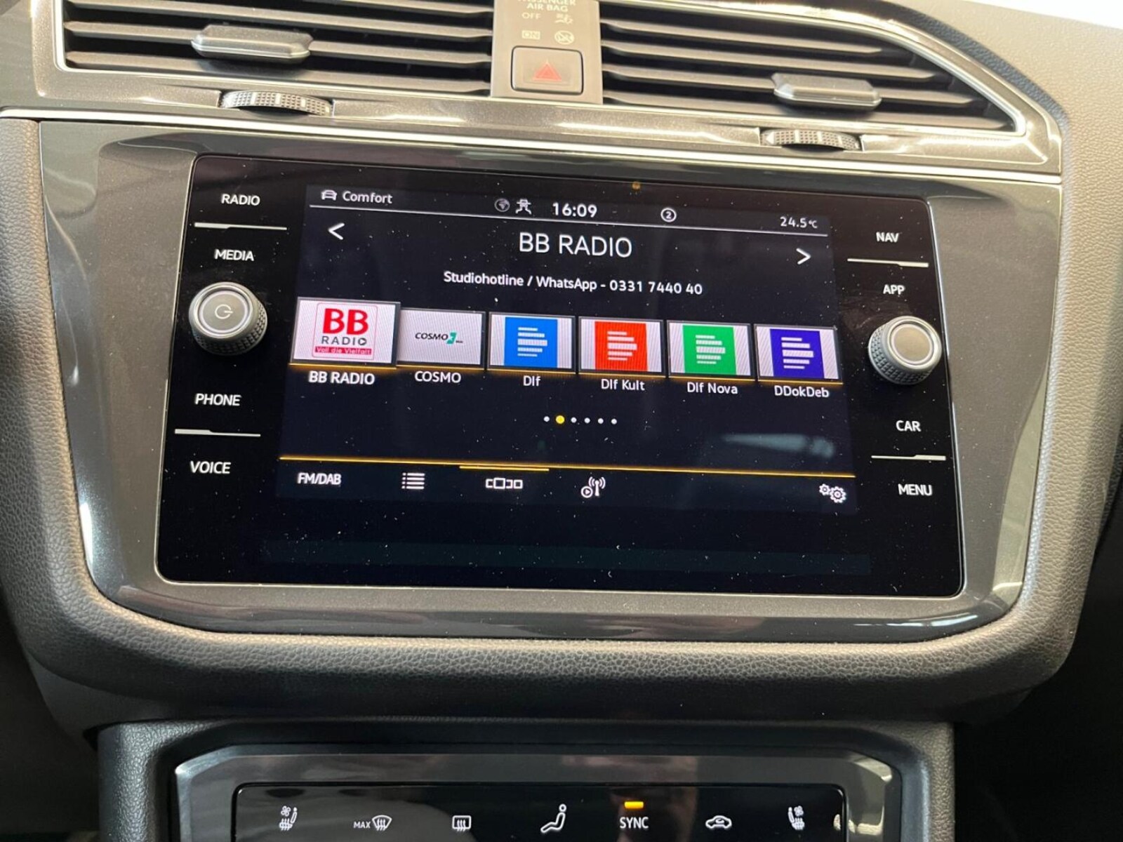 Volkswagen Tiguan Allspace – Bild 13