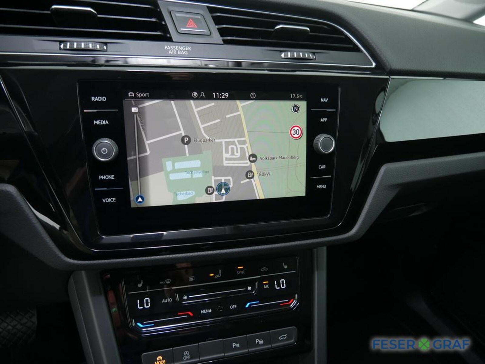 Volkswagen Touran – Bild 11