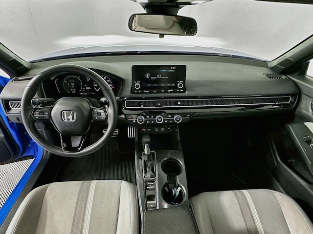 2025 Honda Civic Hybrid