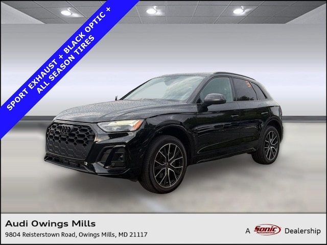 2023 Audi SQ5