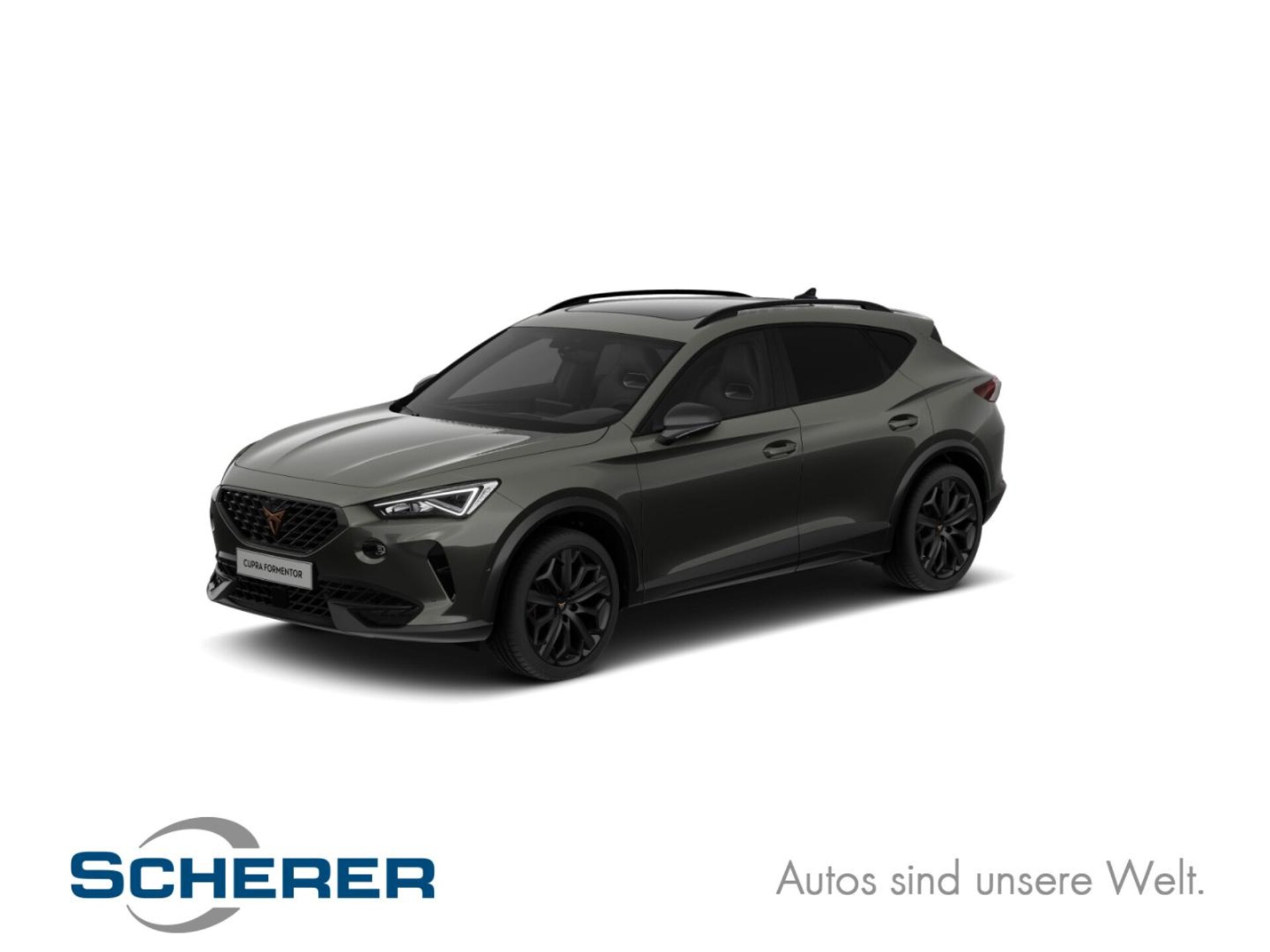 Cupra Formentor 2024