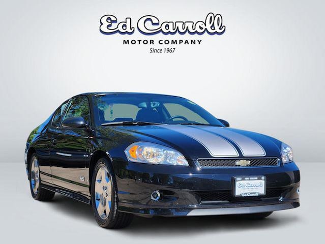 2007 Chevrolet Monte Carlo