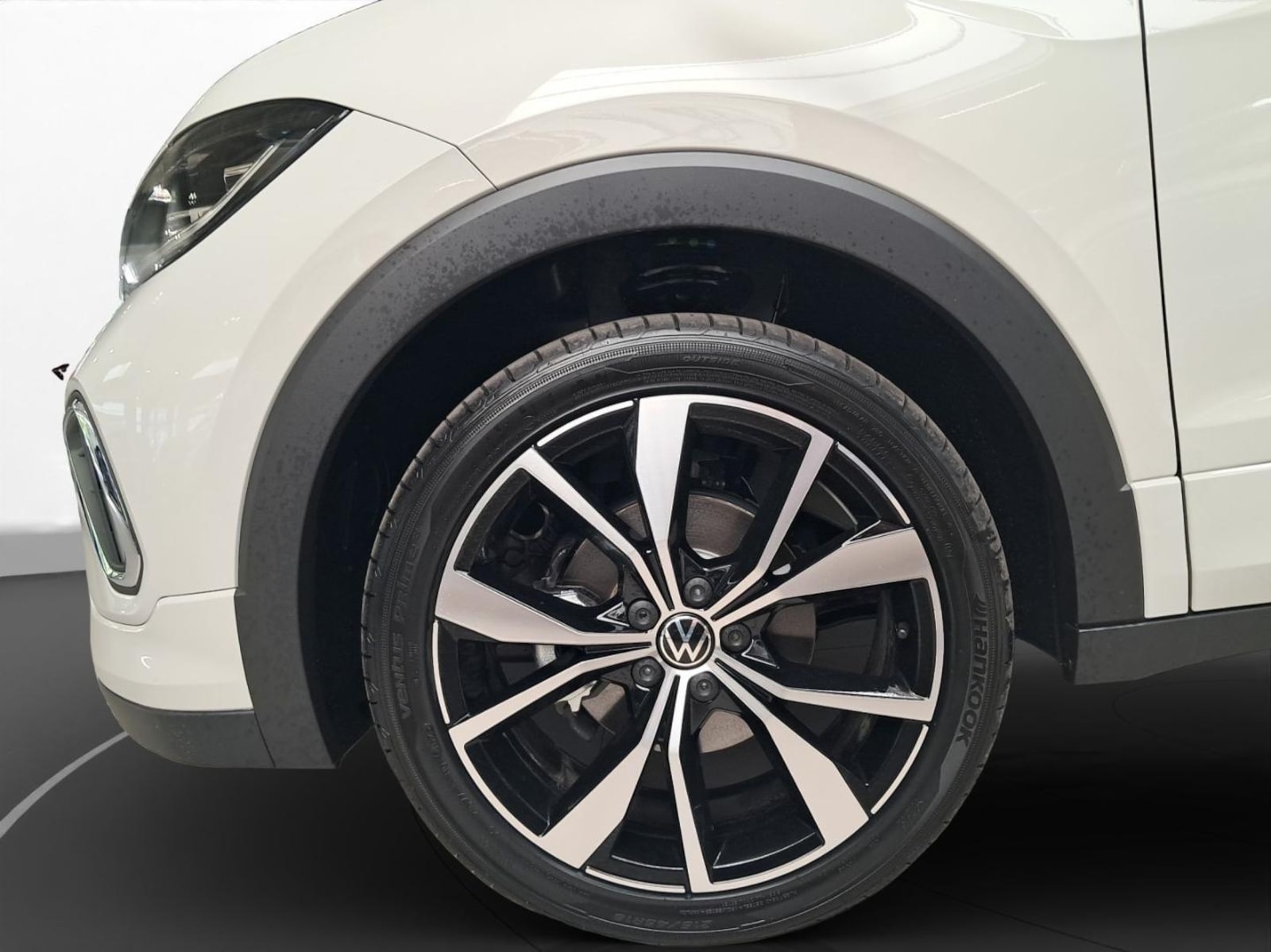 Volkswagen T-Cross – Bild 3