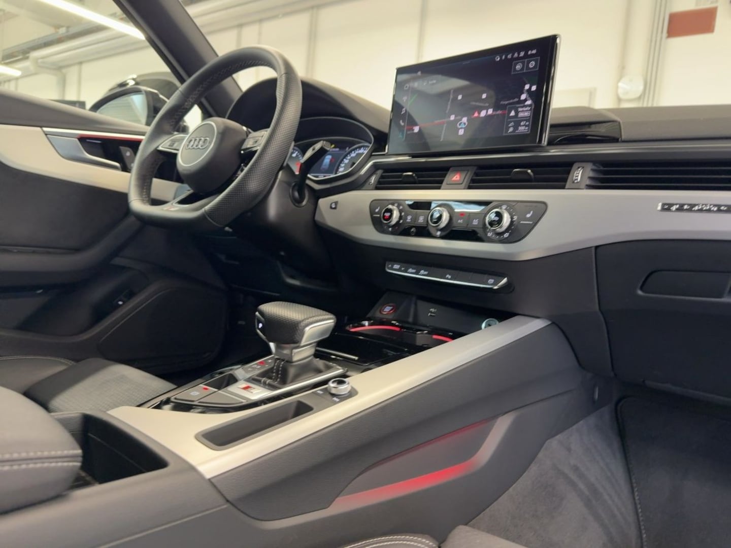 Bild über - für weitere Informationen kontaktieren Sie den Audi Partner