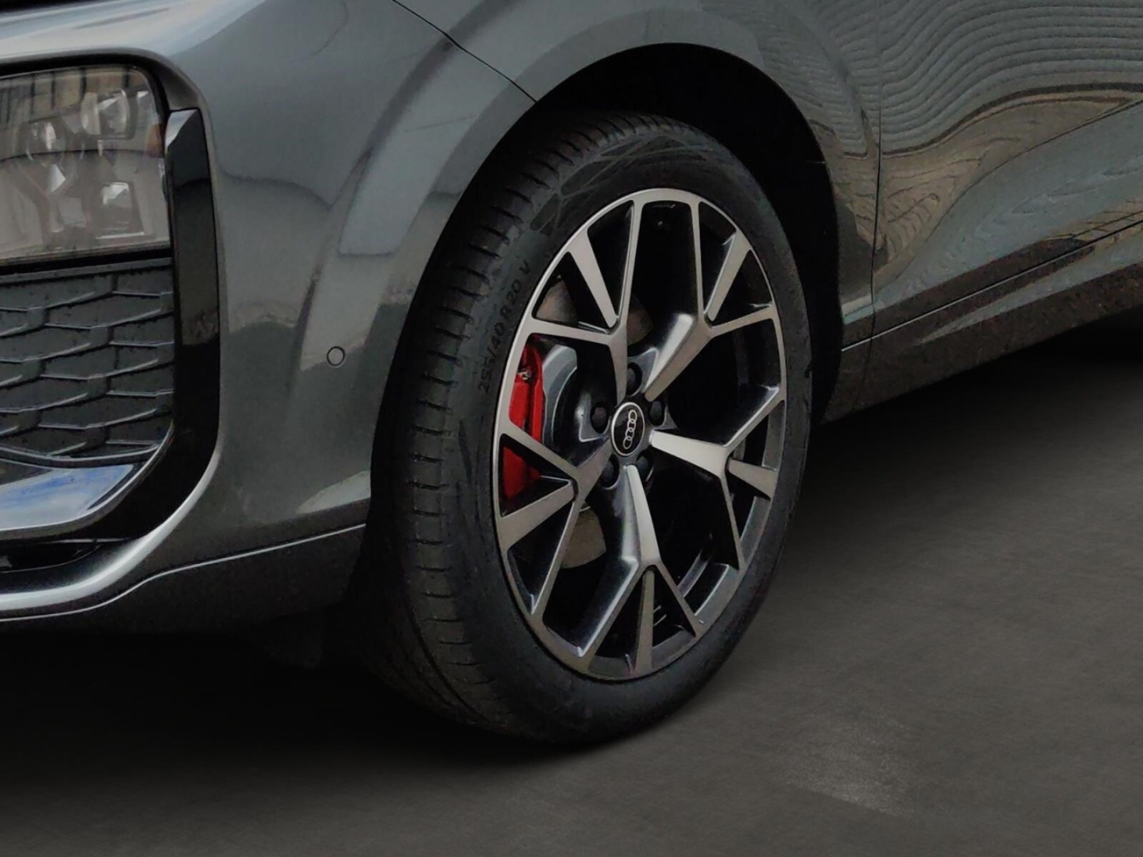 Audi Q3 Sportback – Bild 6