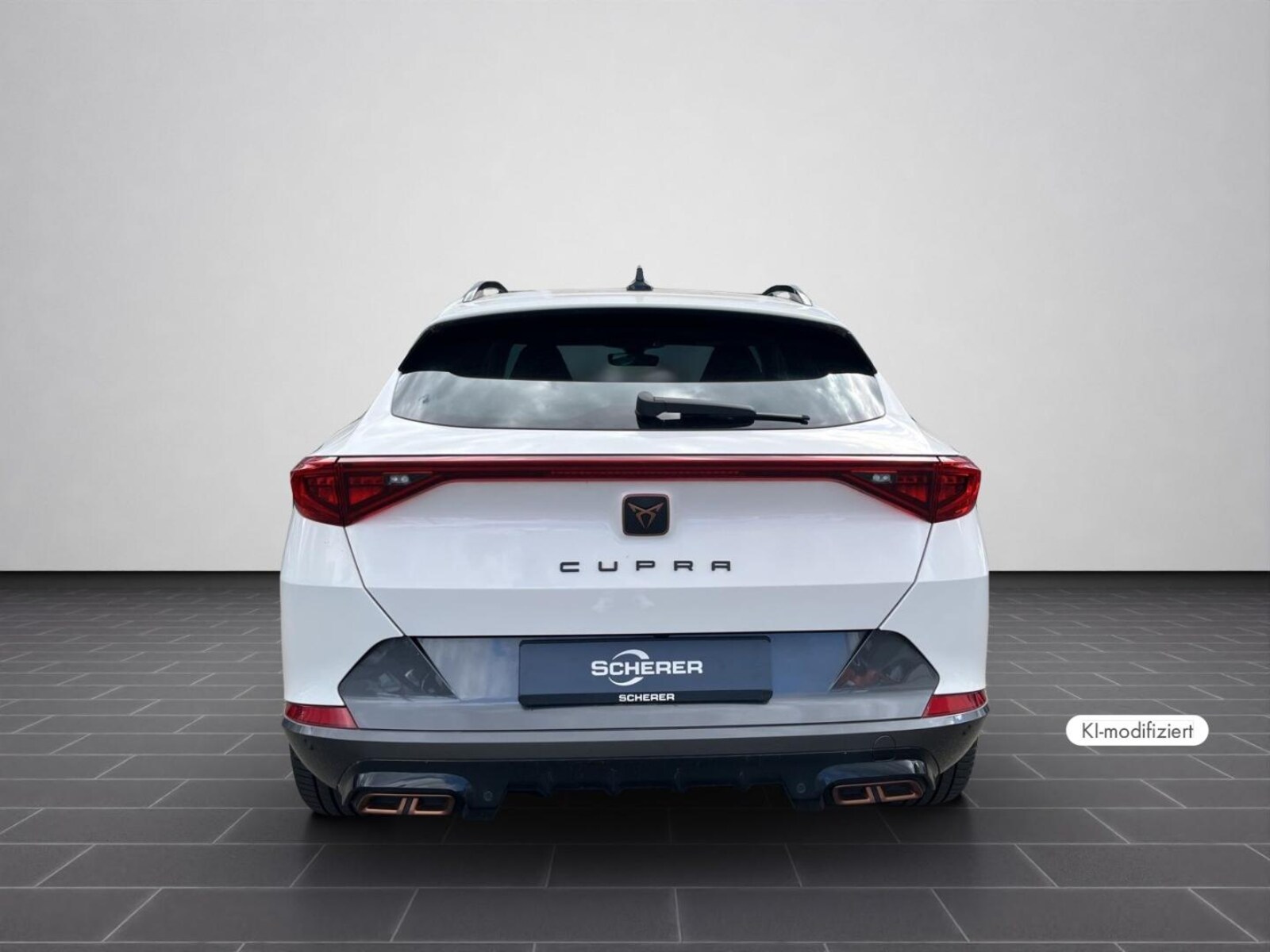 CUPRA Formentor – Bild 6