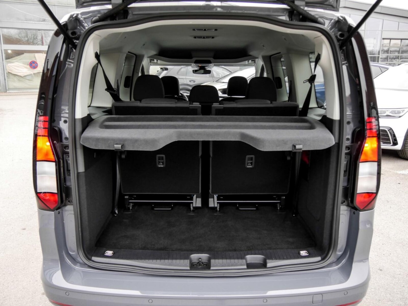 Volkswagen Caddy Maxi – Bild 12