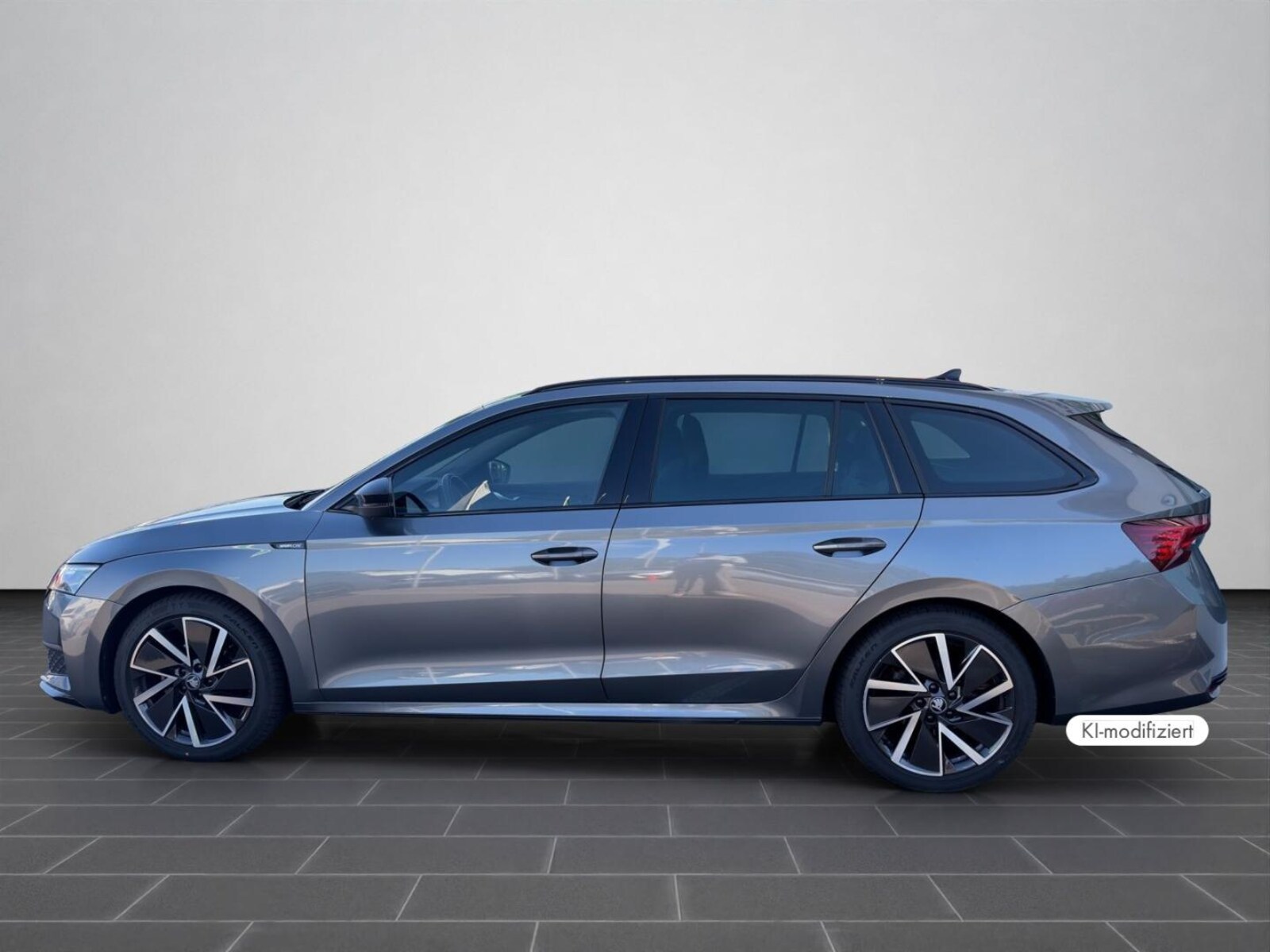 Škoda Octavia Combi – Bild 8