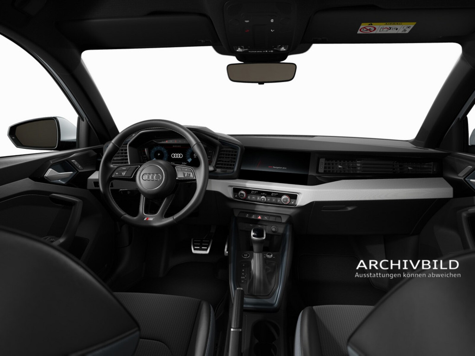 Audi A1 Sportback – Bild 4
