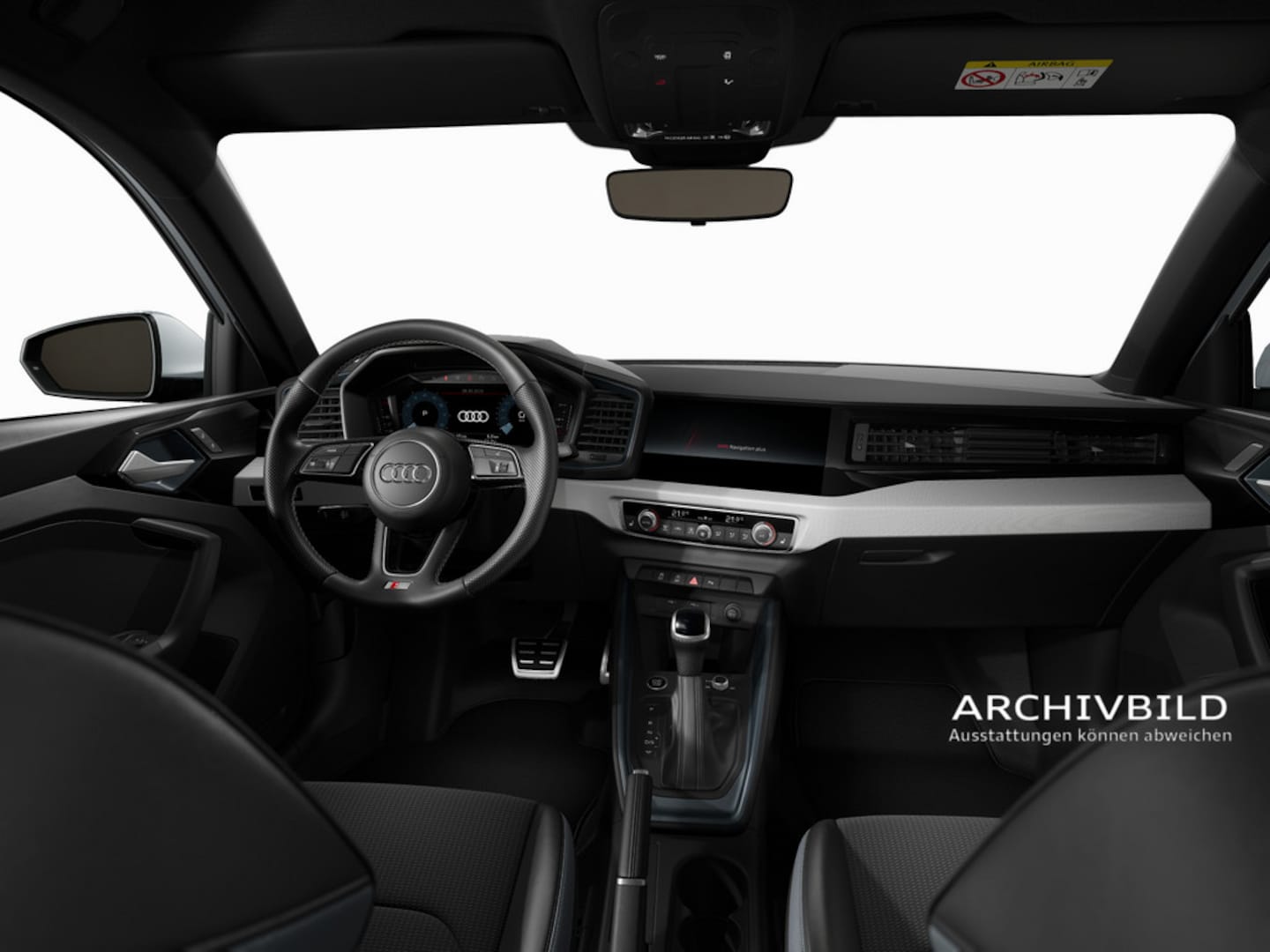Bild über Audi A1 Sportback S line 30 TFSI S tronic - für weitere Informationen kontaktieren Sie den Audi Partner