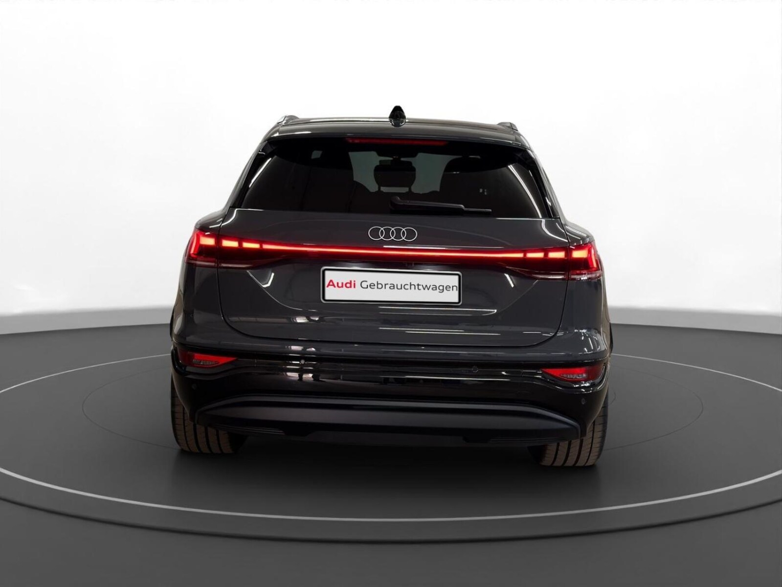 Audi Q6 e-tron – Bild 3