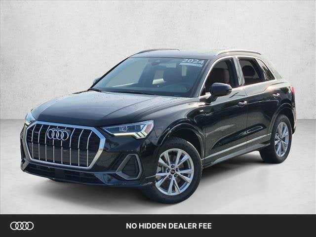 Photo of 2024 Audi Q3 SUV 
