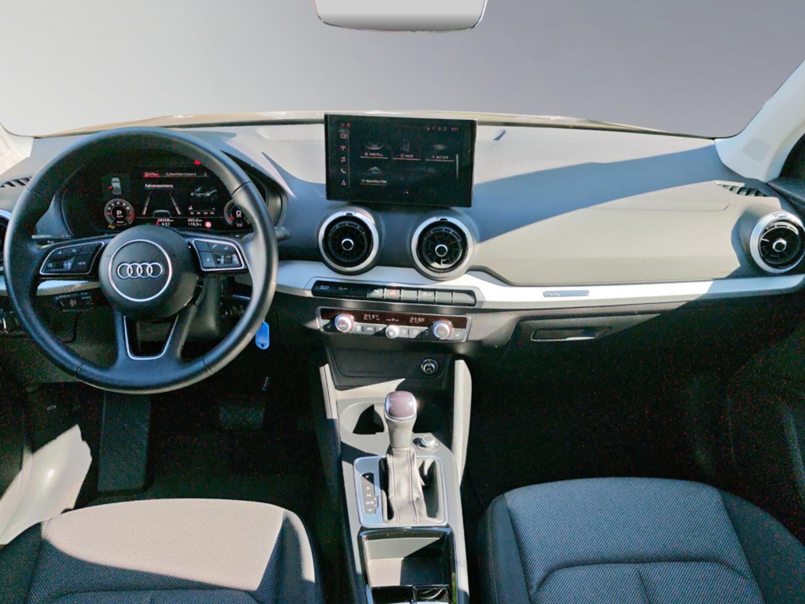 Audi Q2 – Bild 14