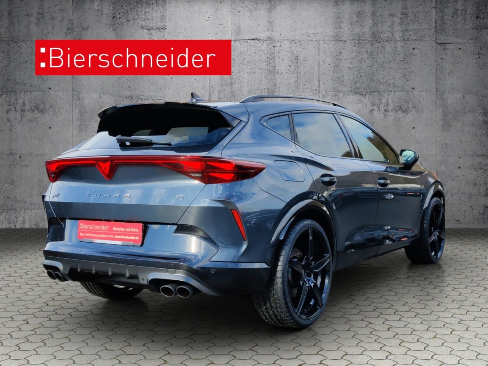 CUPRA Formentor – Bild 9