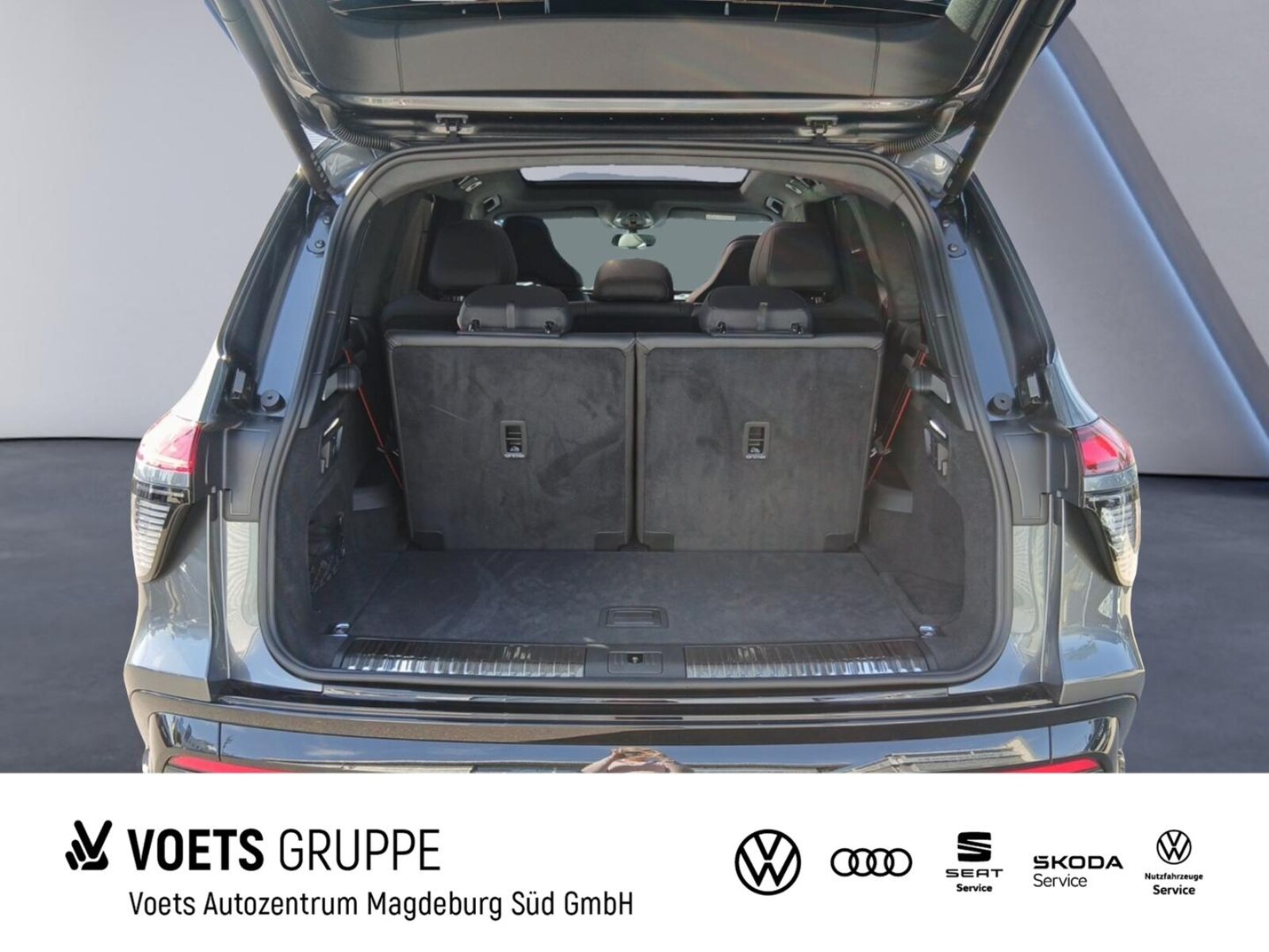 Audi Q7 – Bild 15