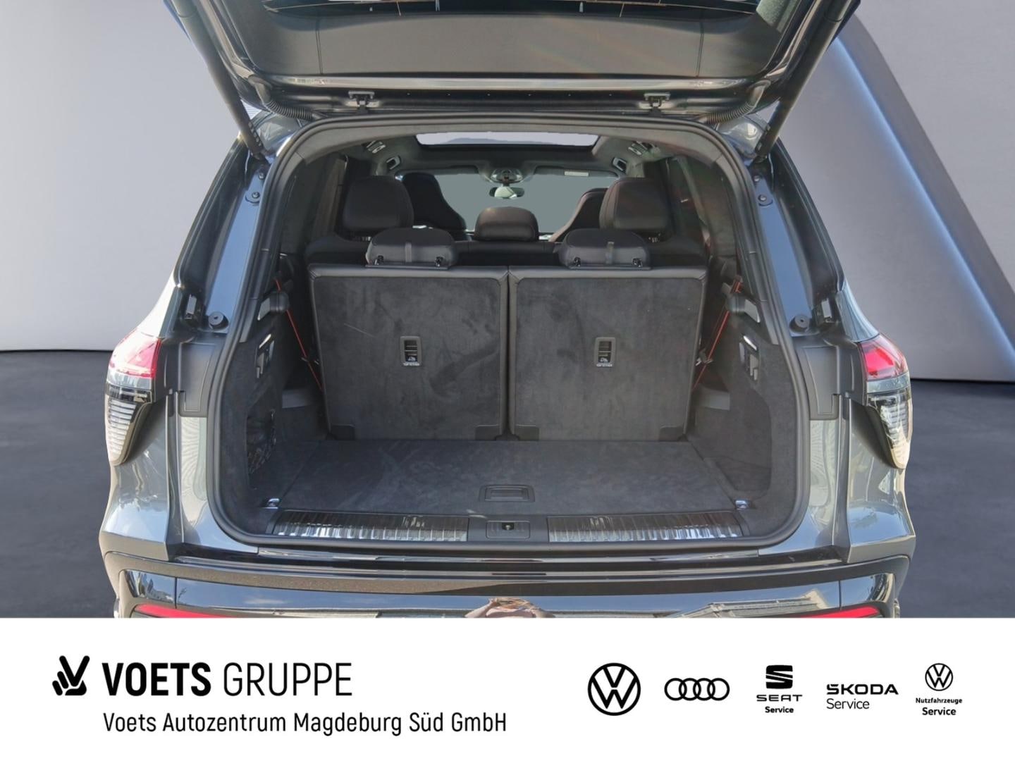 Bild über Audi Q7 SUV TDI quattro 220 kW tiptronic - für weitere Informationen kontaktieren Sie den Audi Partner