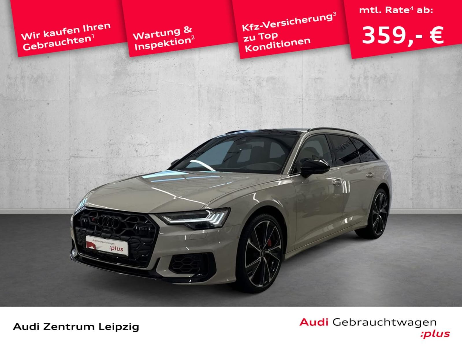 Audi S6 Avant